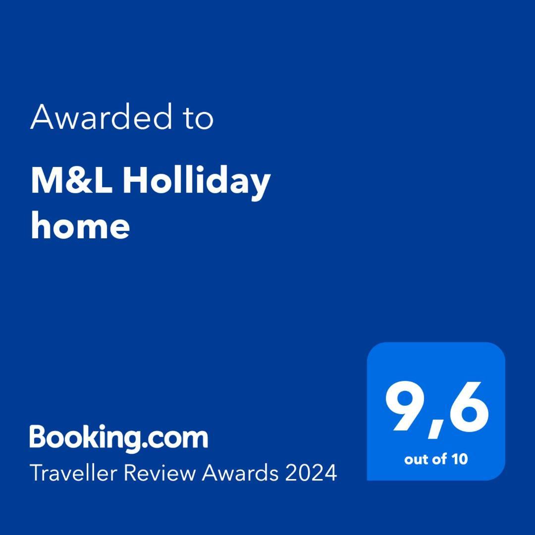 M&L Holliday Home บีโอกราดนาโมรู ภายนอก รูปภาพ